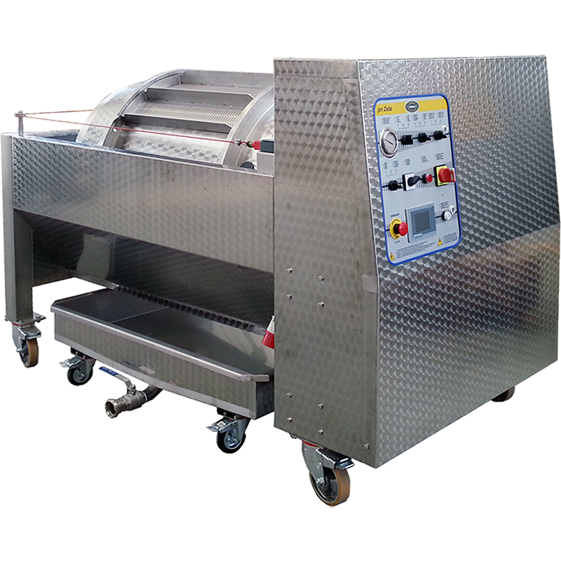 Pneumatic Horizontal Press, "PN-ZETA"